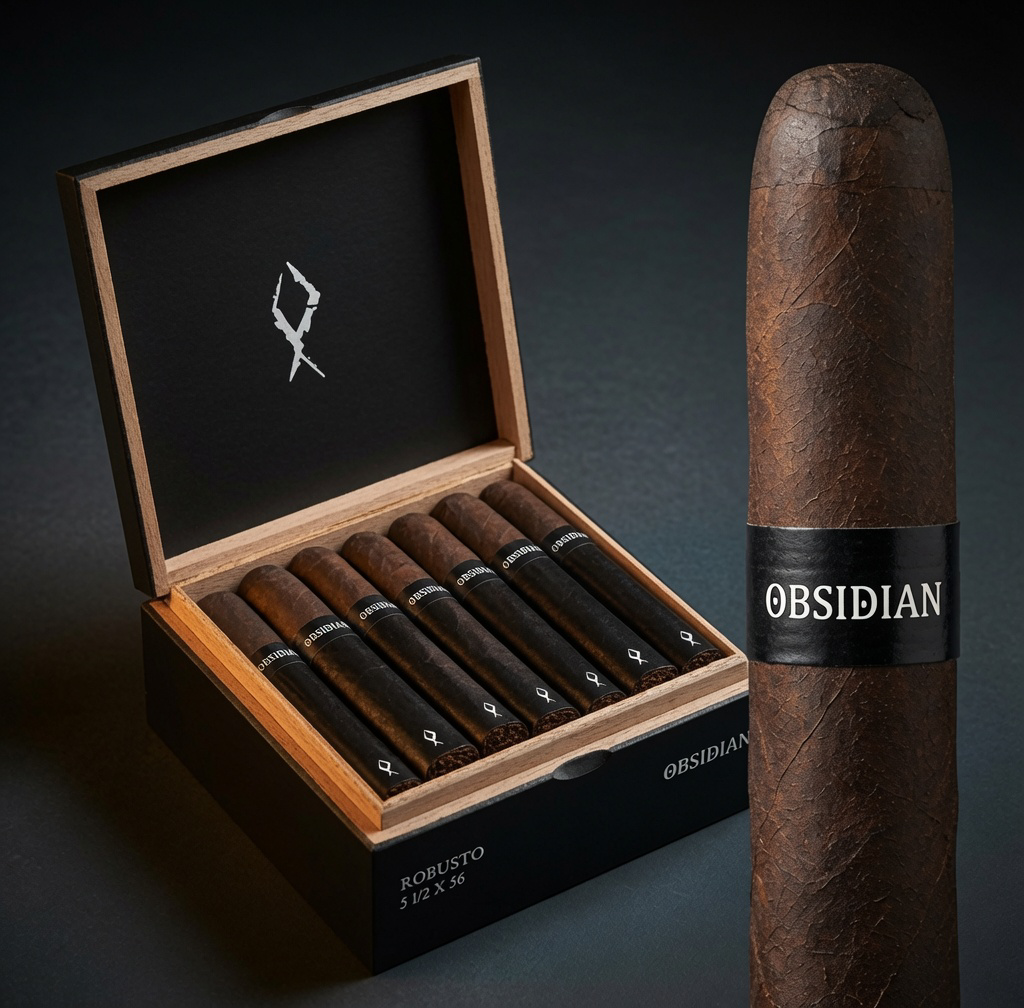 Obsidian Cigar