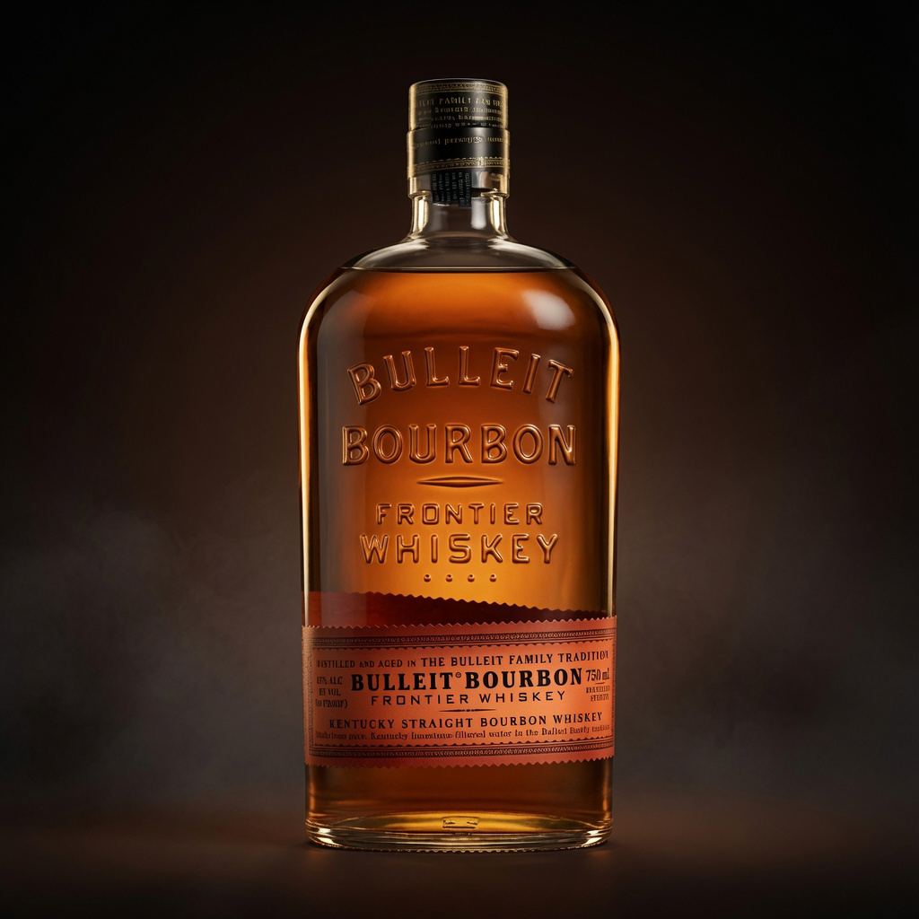Bulleit Bourbon Review | Whiskey Gambler