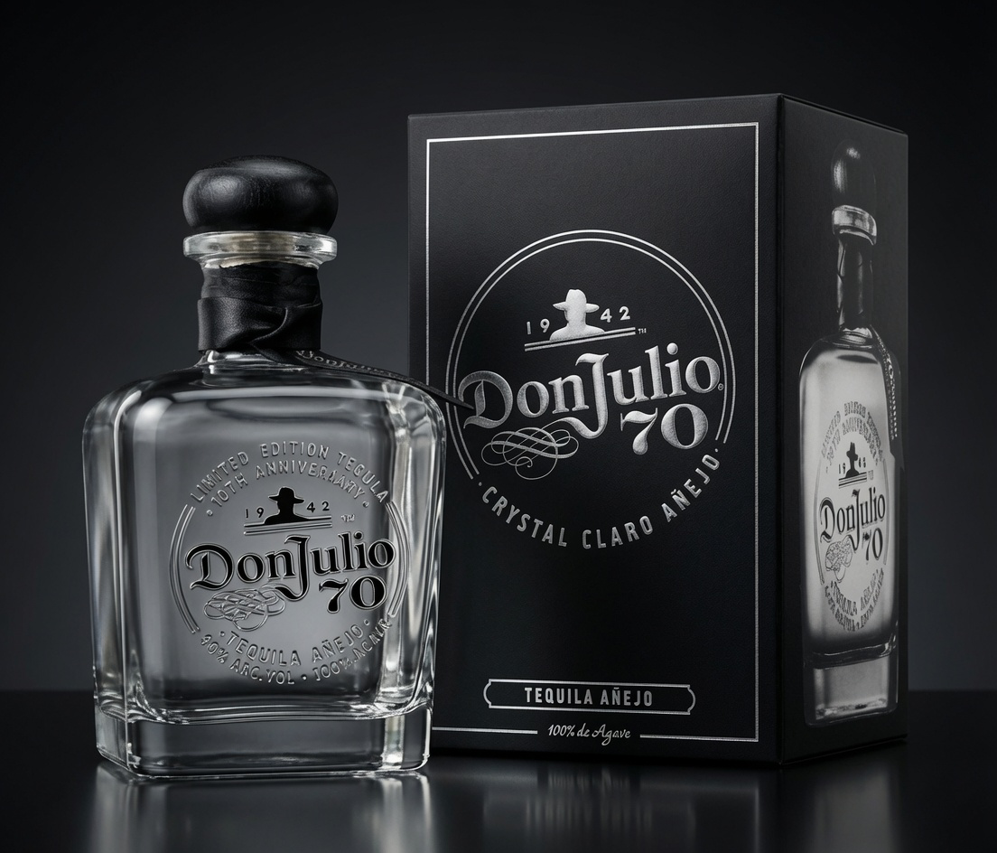 Don Julio 70 Cristalino Anejo Tequila Review | Whiskey Gambler