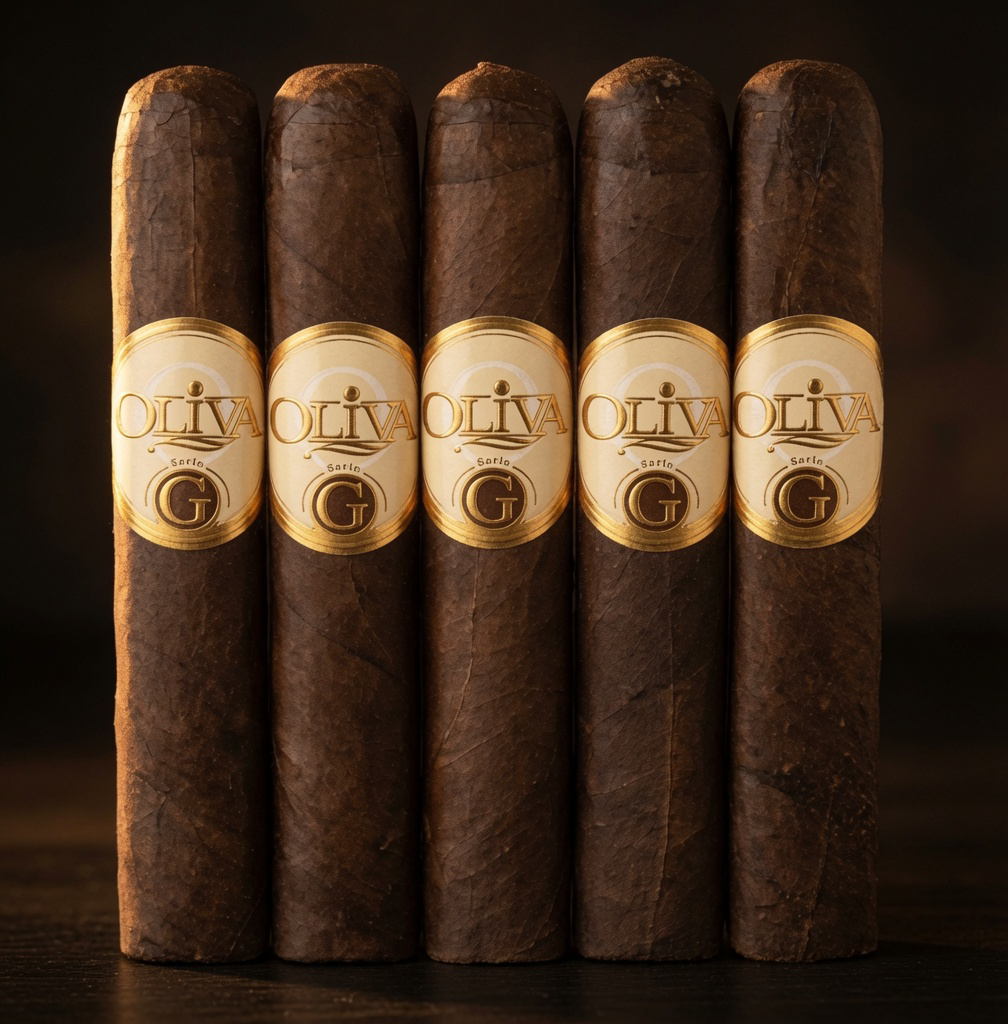 Oliva Serie G Cigar Review | Whiskey Gambler
