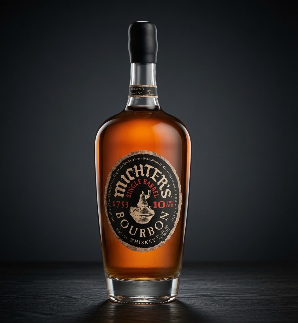 Michters' 10 Year Kentucky Straight Bourbon