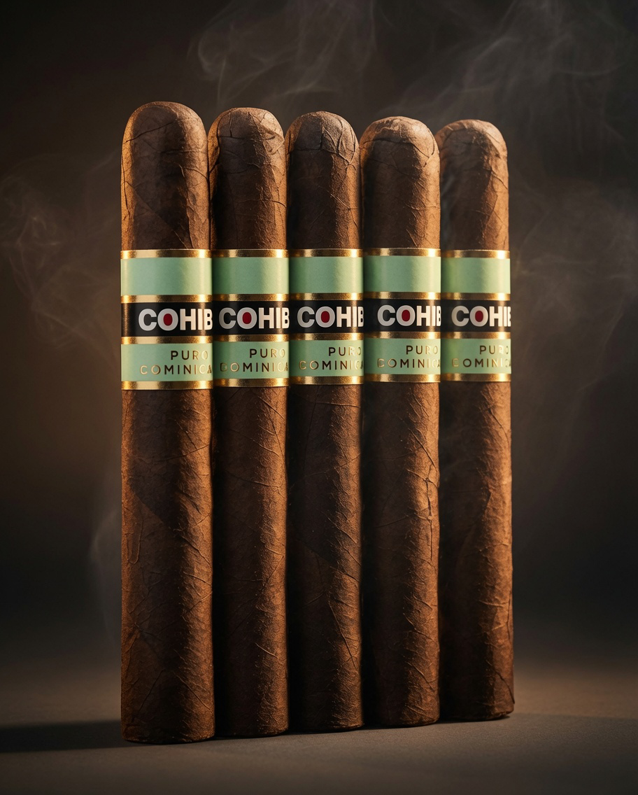 Cohiba Puro Dominicana Cigar Review | Whiskey Gambler
