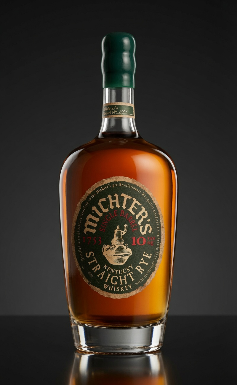 Michter's 10 Year Single Barrel Kentucky Straight Rye Review | Whiskey Gambler