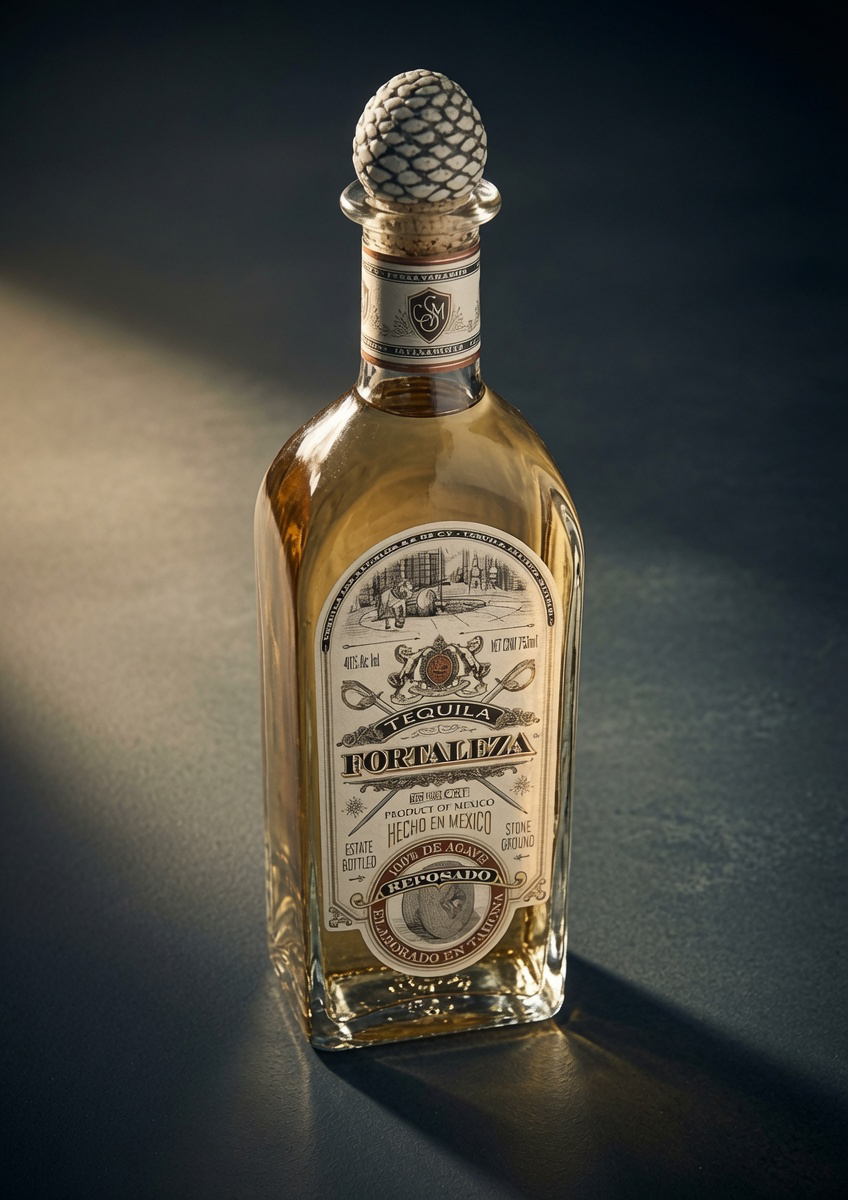 Fortaleza Reposado Tequila Review | Whiskey Gambler