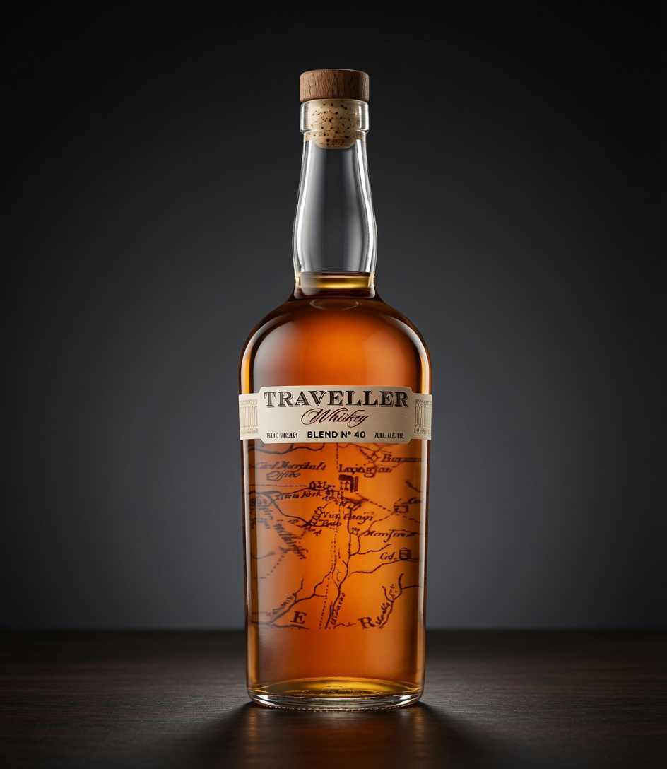 Traveller Blend No. 40