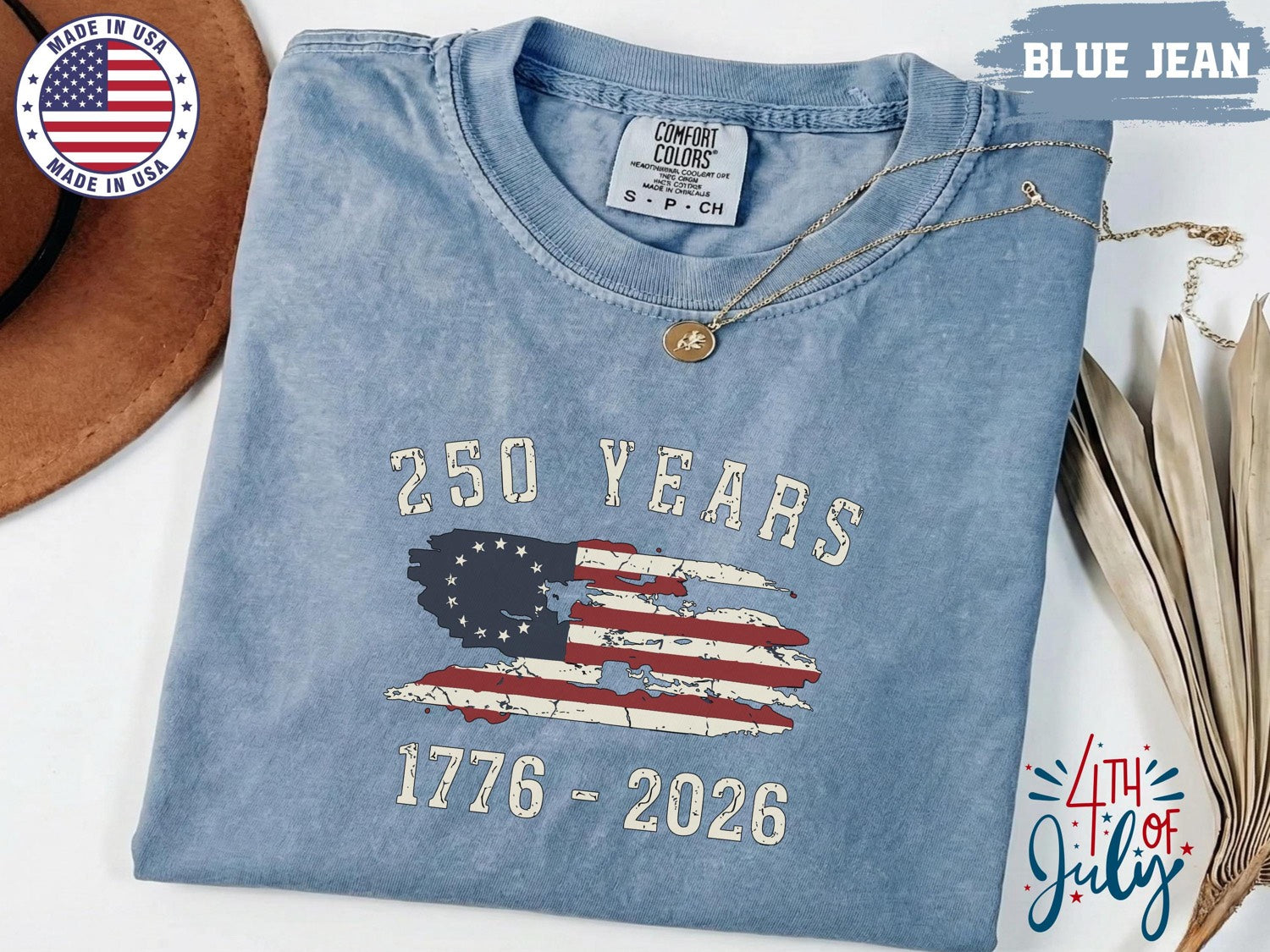 4th of July Drop